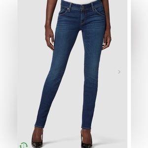 Hudson “Collin Flap “ Skinny Denim Jeans